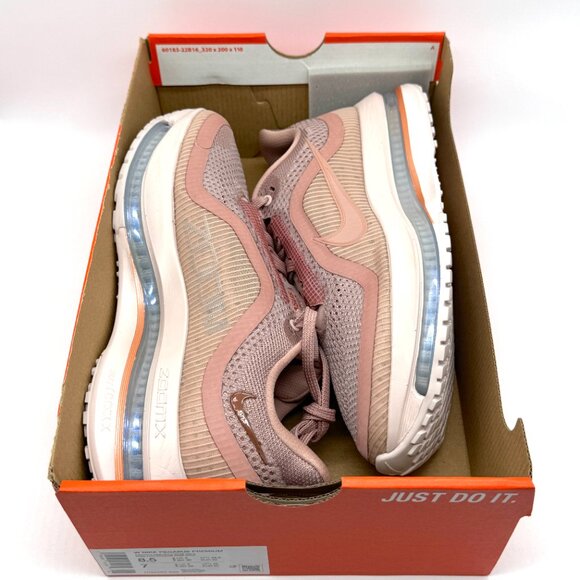 Nike Womens Pegasus Premium Particle Pink Shoes Sz 8.5 New Sneaker HQ2593-603 - Picture 9 of 11